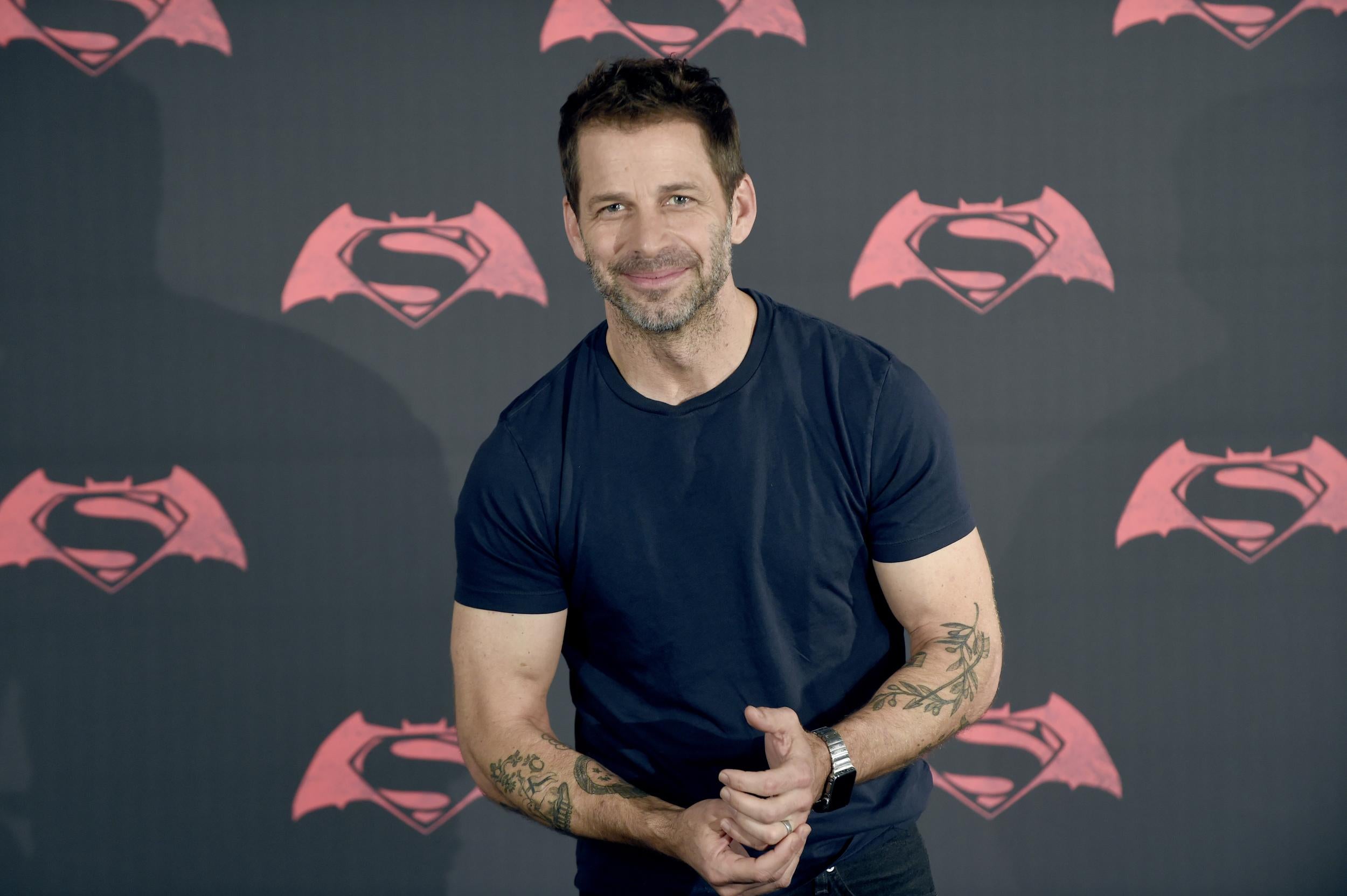 Image result for Zack Snyder