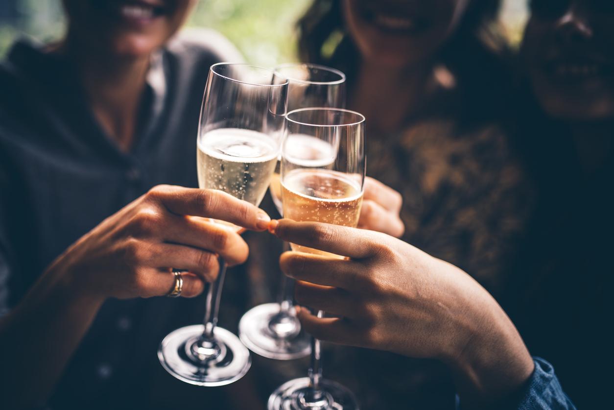 You’ve probably been storing your Champagne all wrong