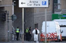 Emergency services admit protocol violations after Manchester bombing
