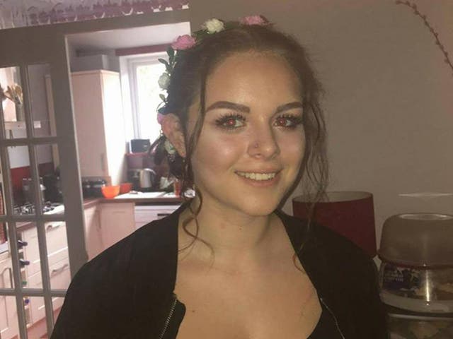 15 year old Olivia Campbell is still missing