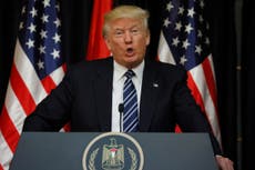 Trump brands suicide bomber behind Manchester attack as 'evil loser' 