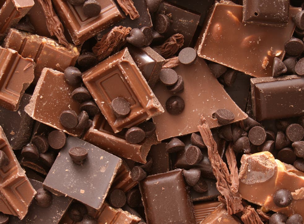 Chocolate bars are among the most downsized items, according to the Office for National Statistics