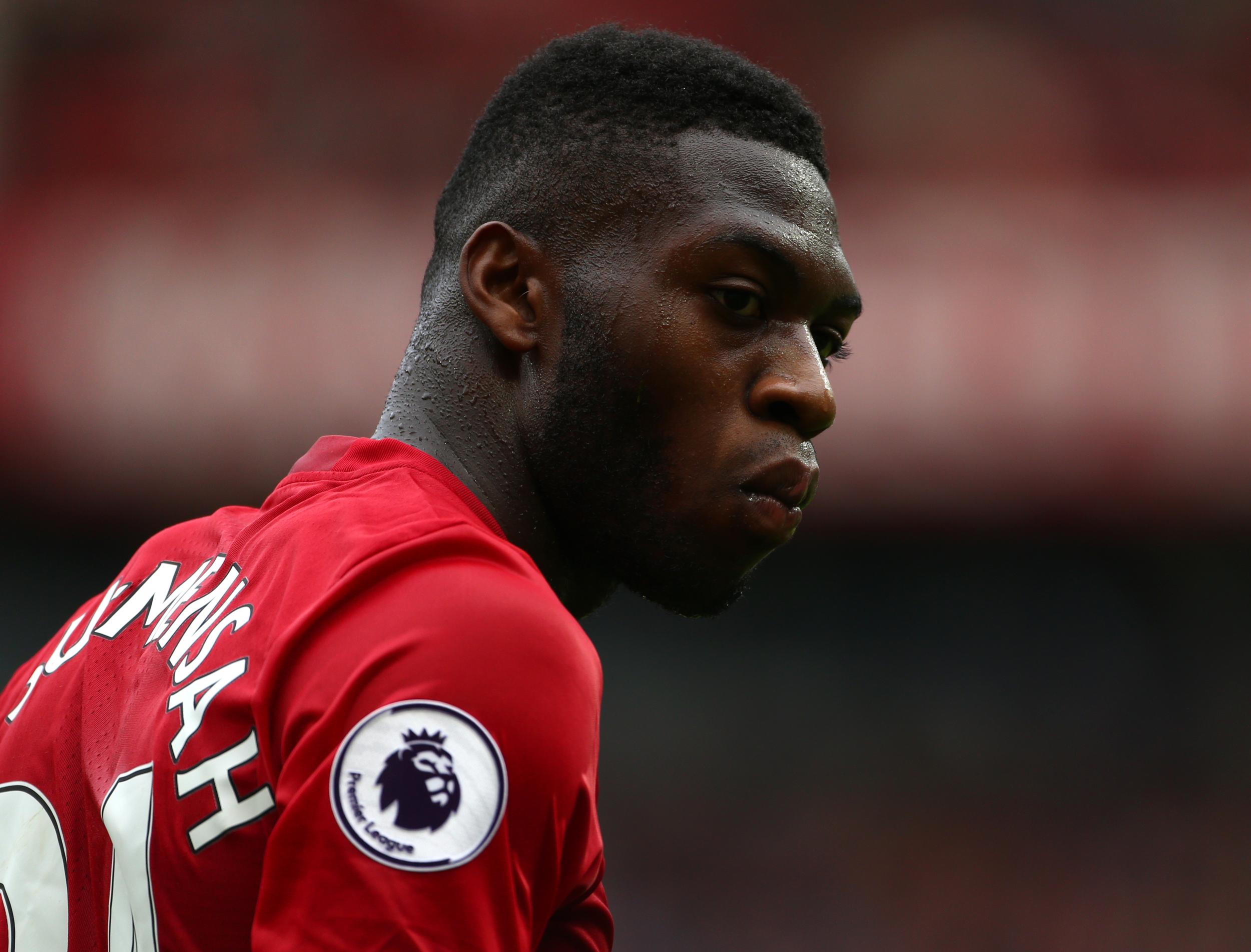 Manchester United trigger one-year extension clause in Timothy Fosu-Mensah's contract