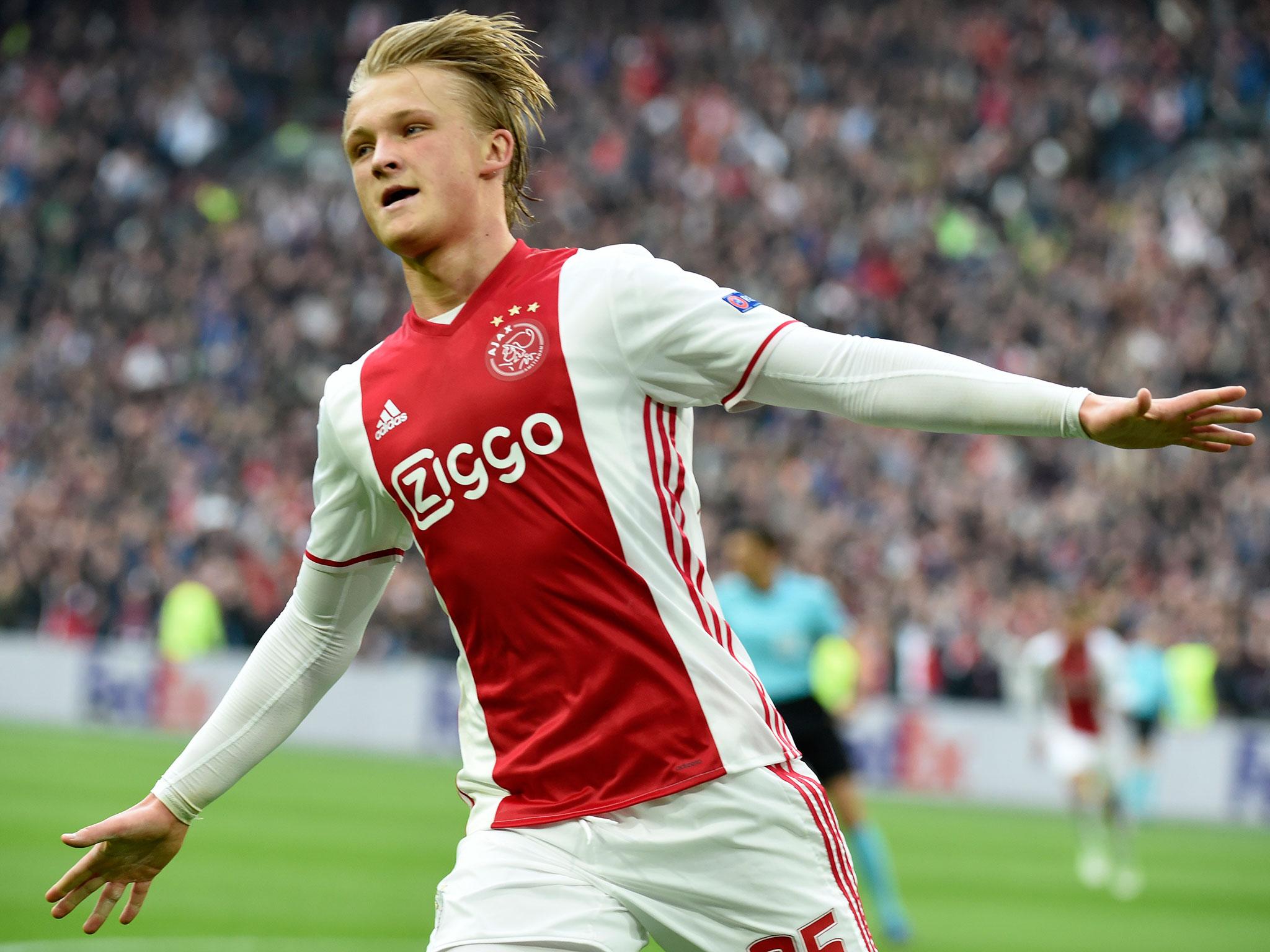 Five Ajax youngsters capable of upsetting the odds in Europa