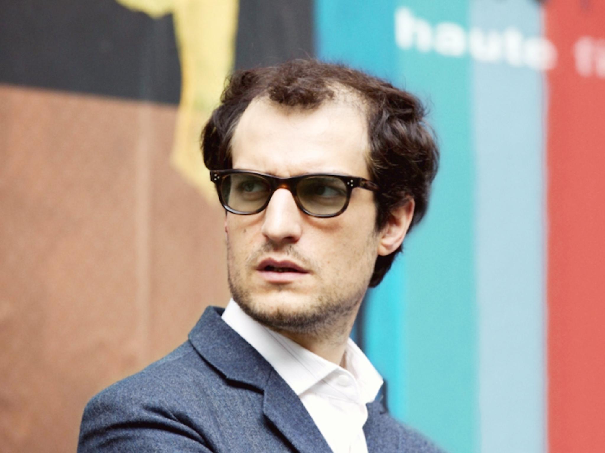 Redoubtable's Louis Garrel: 'I changed everything: my hair, I put