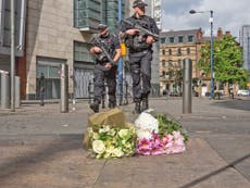 This is what makes Manchester a target for terrorists