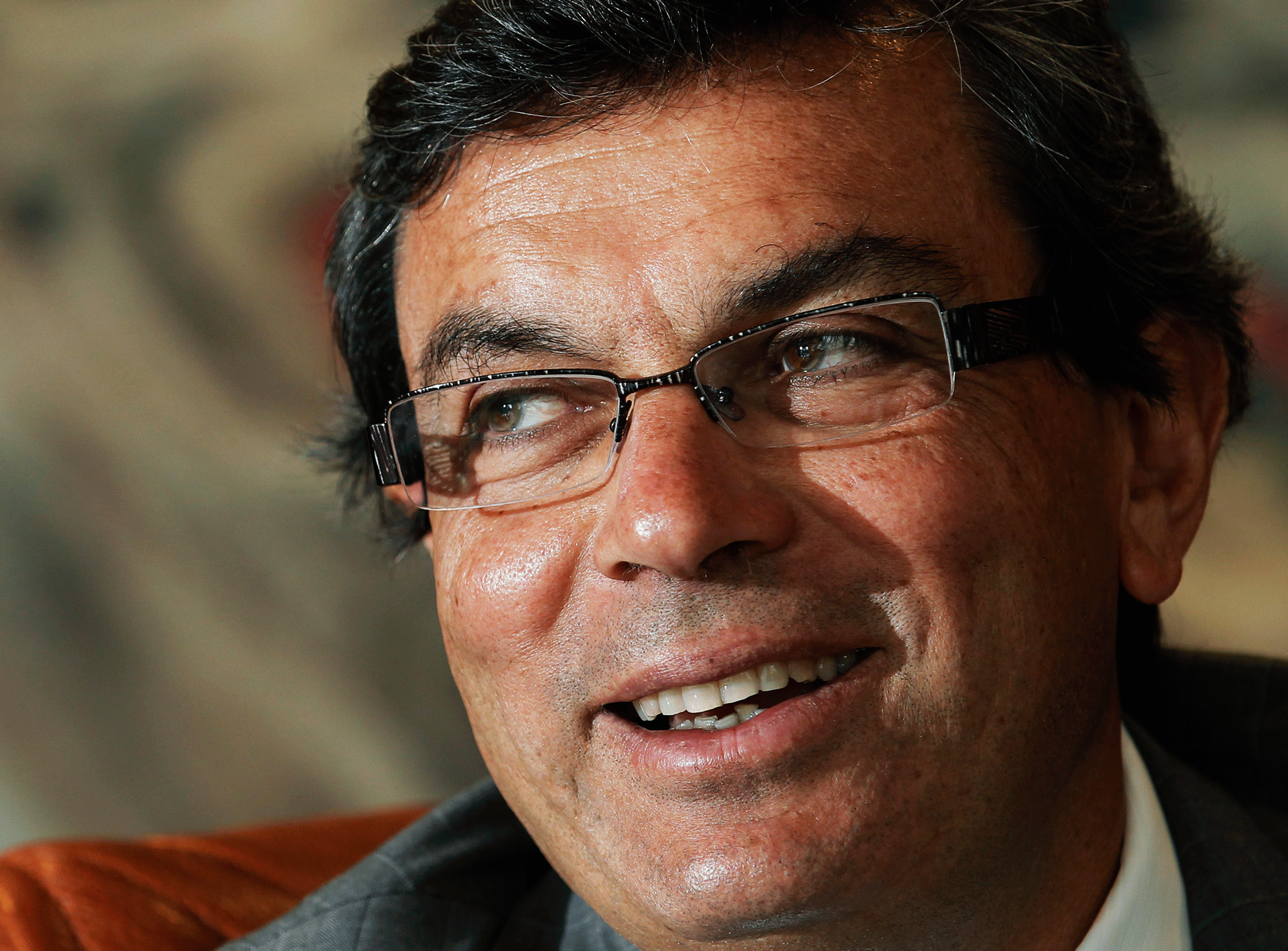 Ayman Asfari, the chief executive of Jersey-registered oil and gas firm, Petrofac