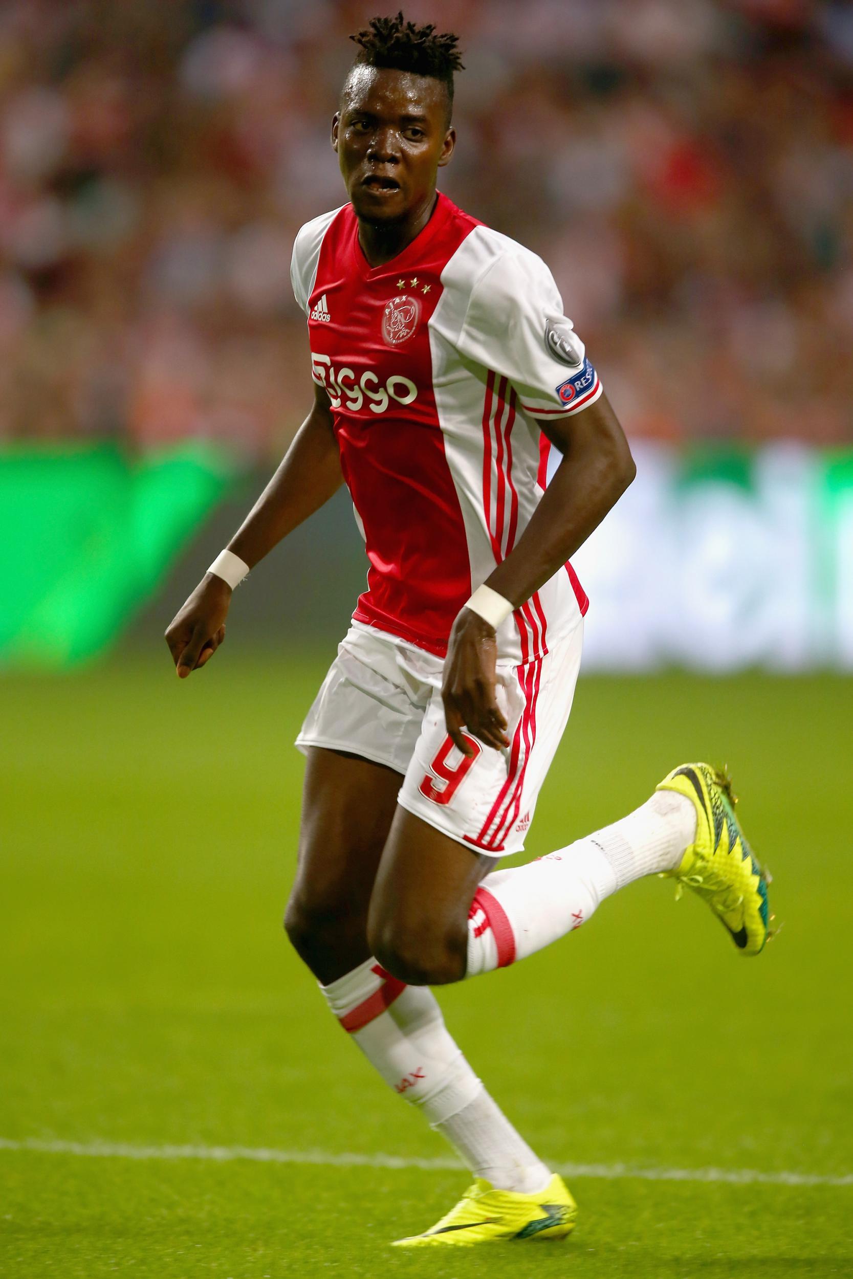 Traore has been a hit at Ajax