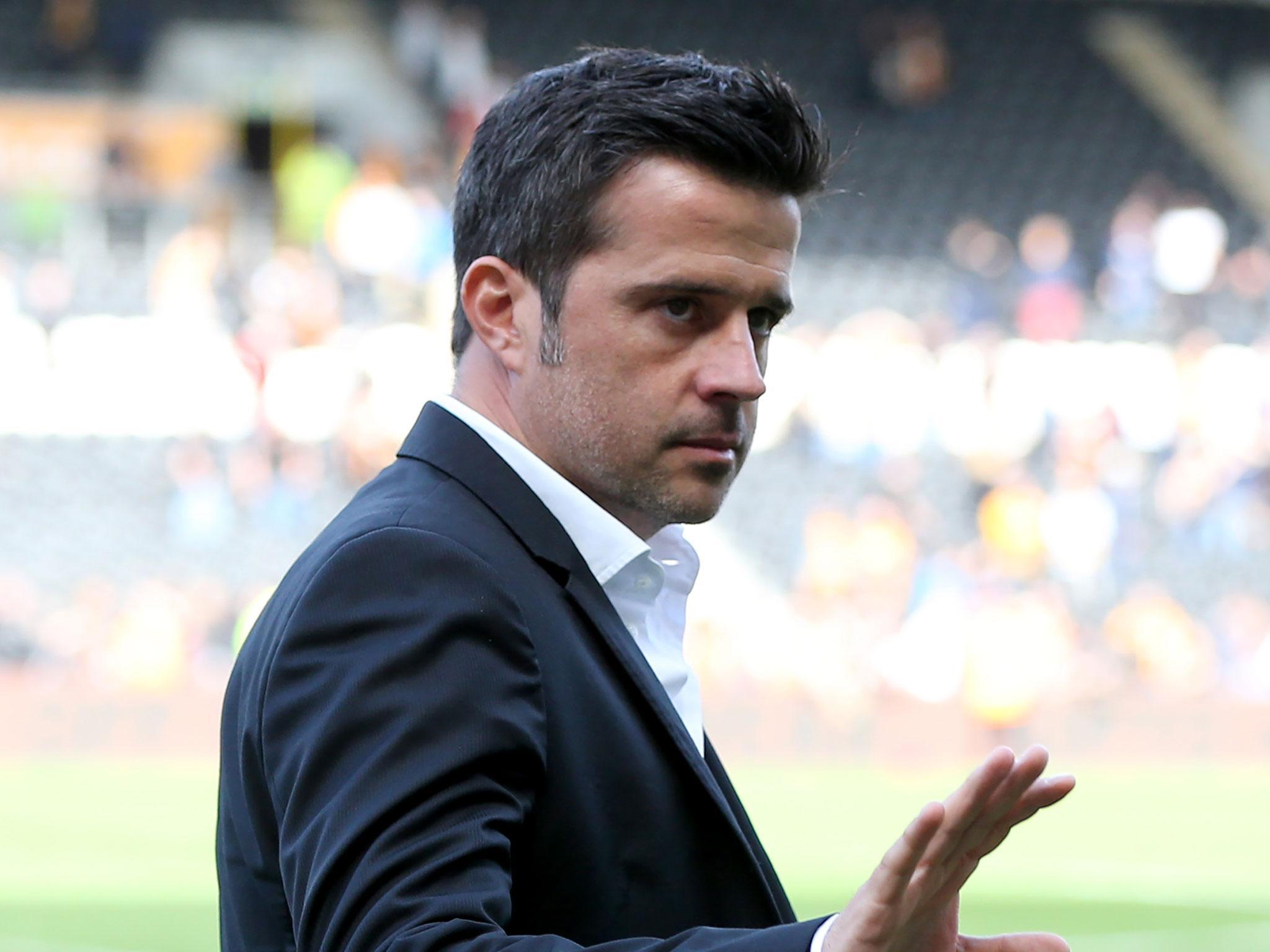 Marco Silva is hot property after his work with Hull
