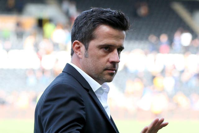Marco Silva lost 4-0 at Selhurst Park recently, but could be taking over there shortly