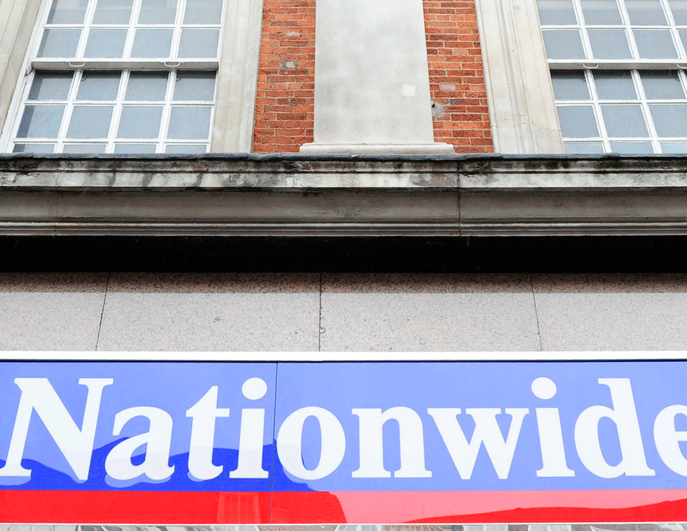 Nationwide Building Society annual profit falls by 23%