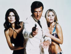 Roger Moore thought he was the fourth best Bond
