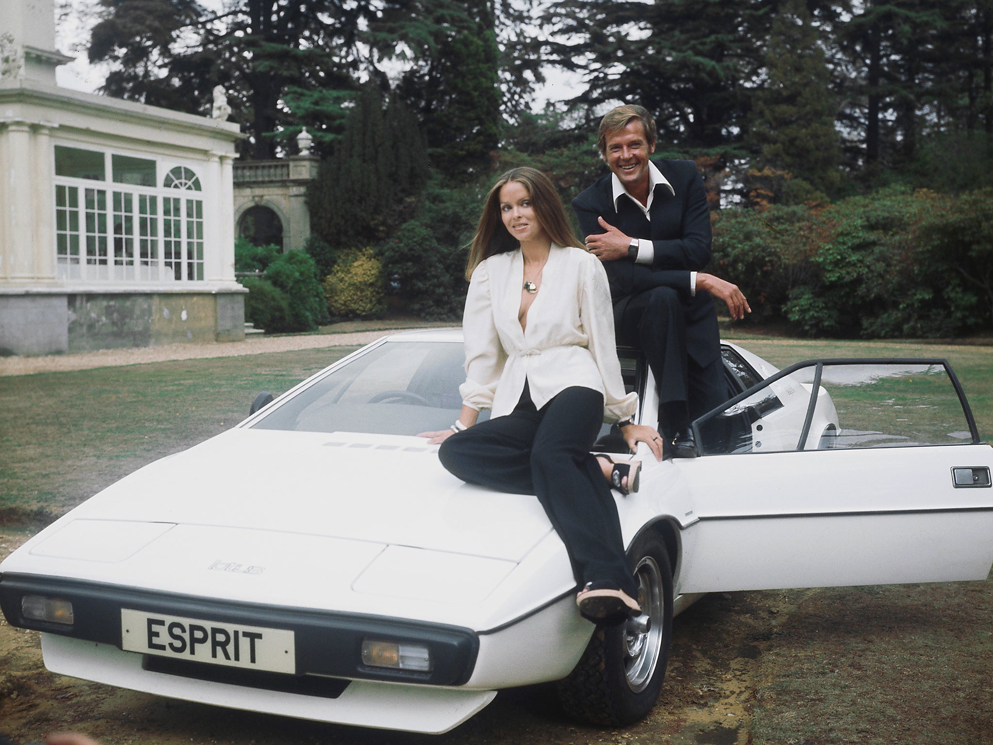 Lotus exploited on-screen branding in the James Bond film ‘The Spy Who Loved Me’ in the 1970s, but went on to fail financially