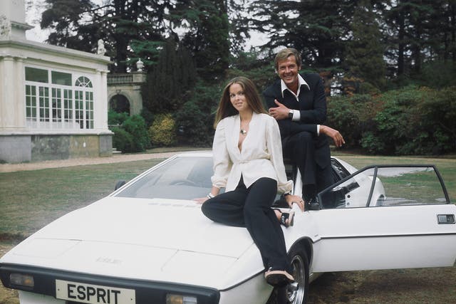 Lotus exploited on-screen branding in the James Bond film ‘The Spy Who Loved Me’ in the 1970s, but went on to fail financially