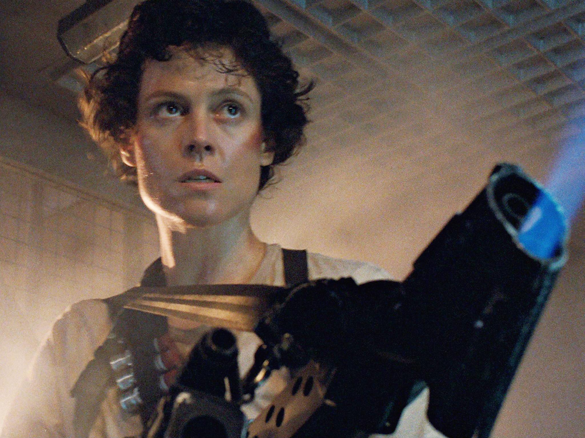 Sigourney Weaver Visits Pupils Behind Viral Alien School Play The