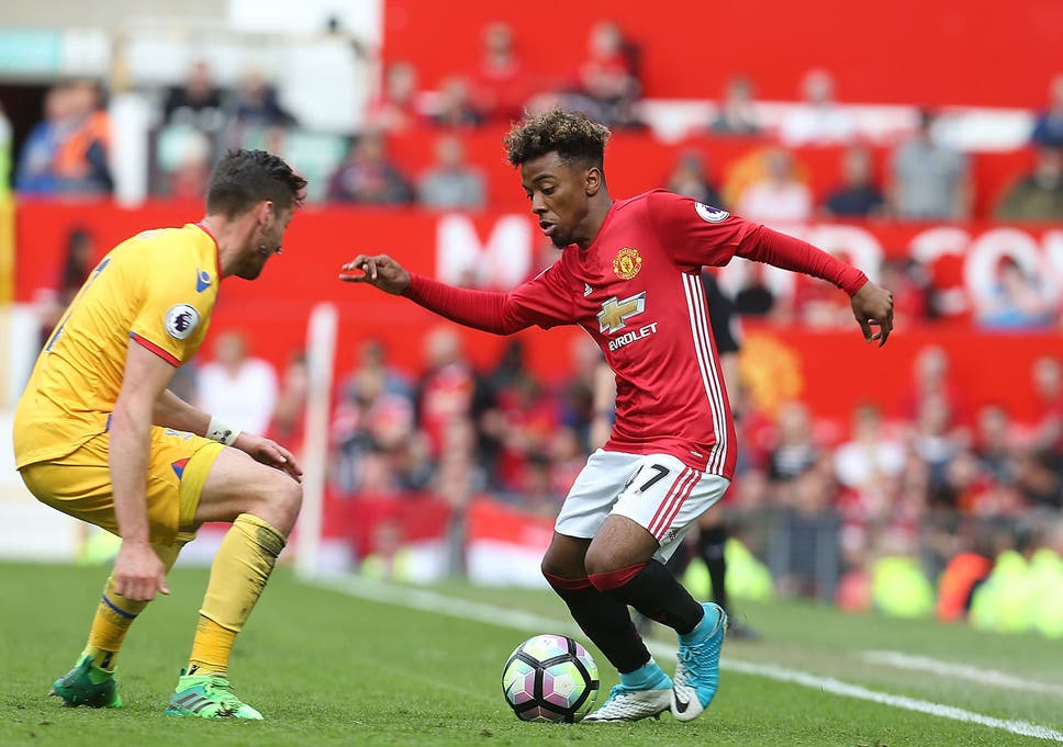 Image result for angel gomes