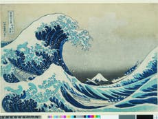 Hokusai: Beyond the Great Wave, British Museum, review: Everything is evenly paced. You have room to breathe and reflect