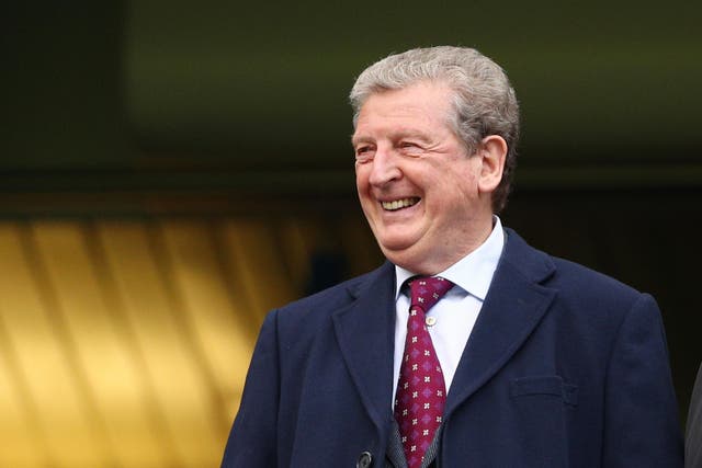 Hodgson looks set to return to work at Crystal Palace
