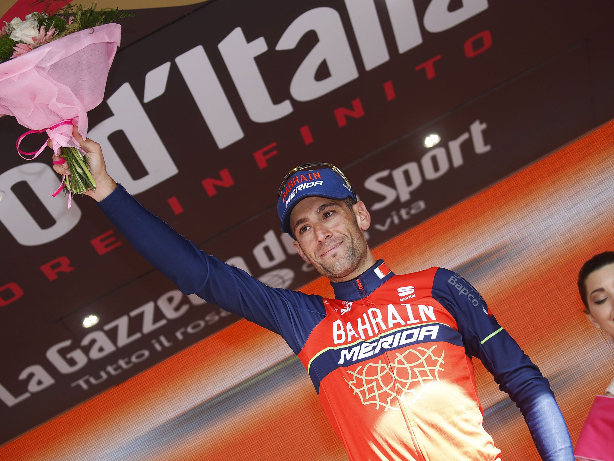 Vincenzo Nibali is one of the best all-round riders