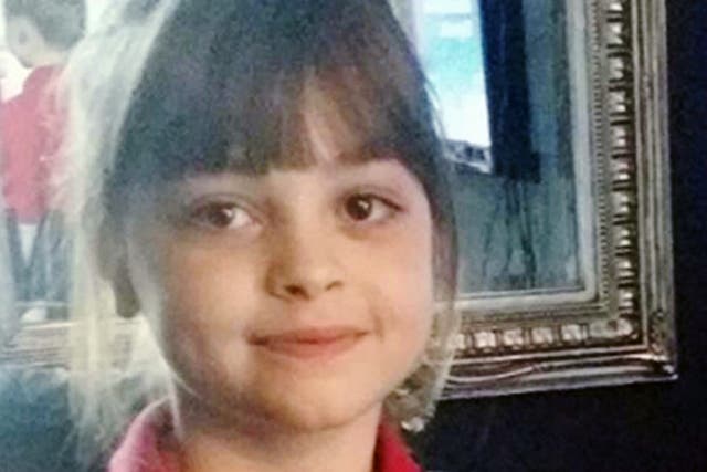 Saffie Rose Roussos is the youngest victim of the Manchester terror attacks