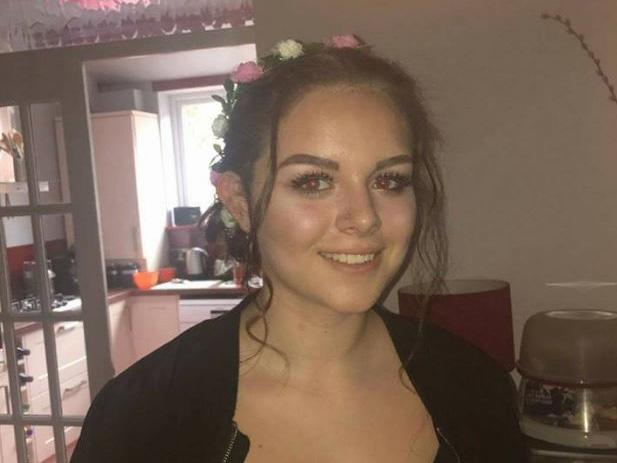 Olivia Campbell, 15, who was killed in the Manchester terror attack