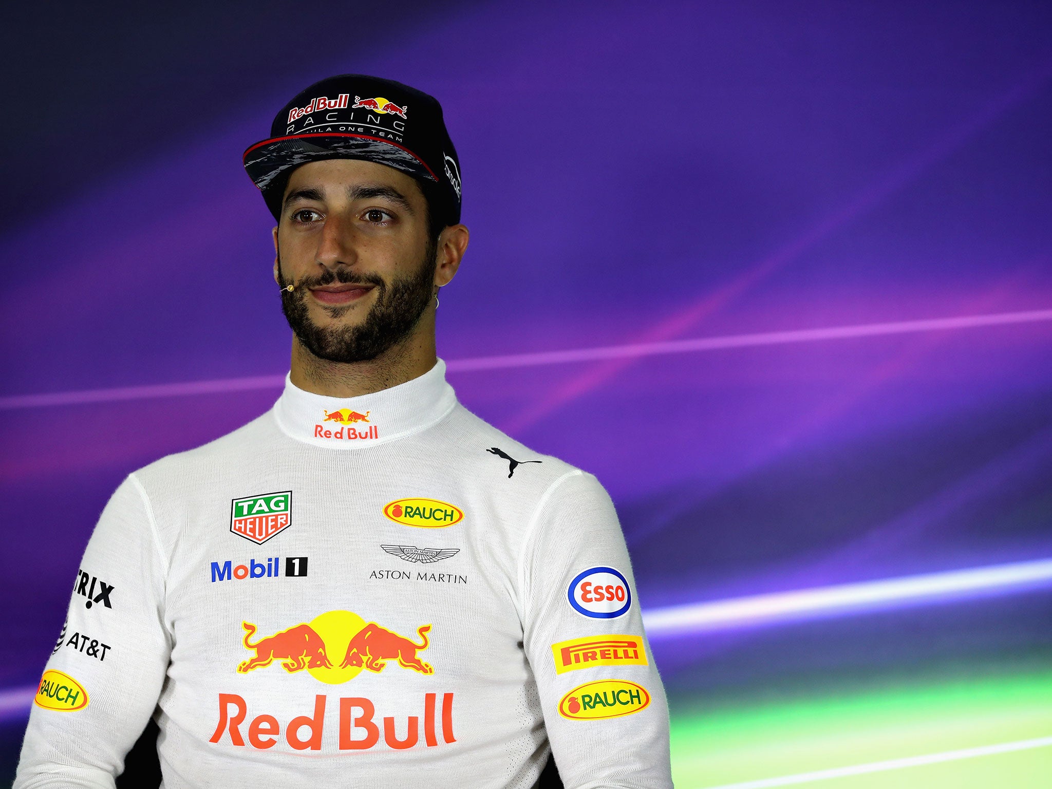 Daniel Ricciardo believes he has a strong chance at the Monaco Grand Prix this weekend
