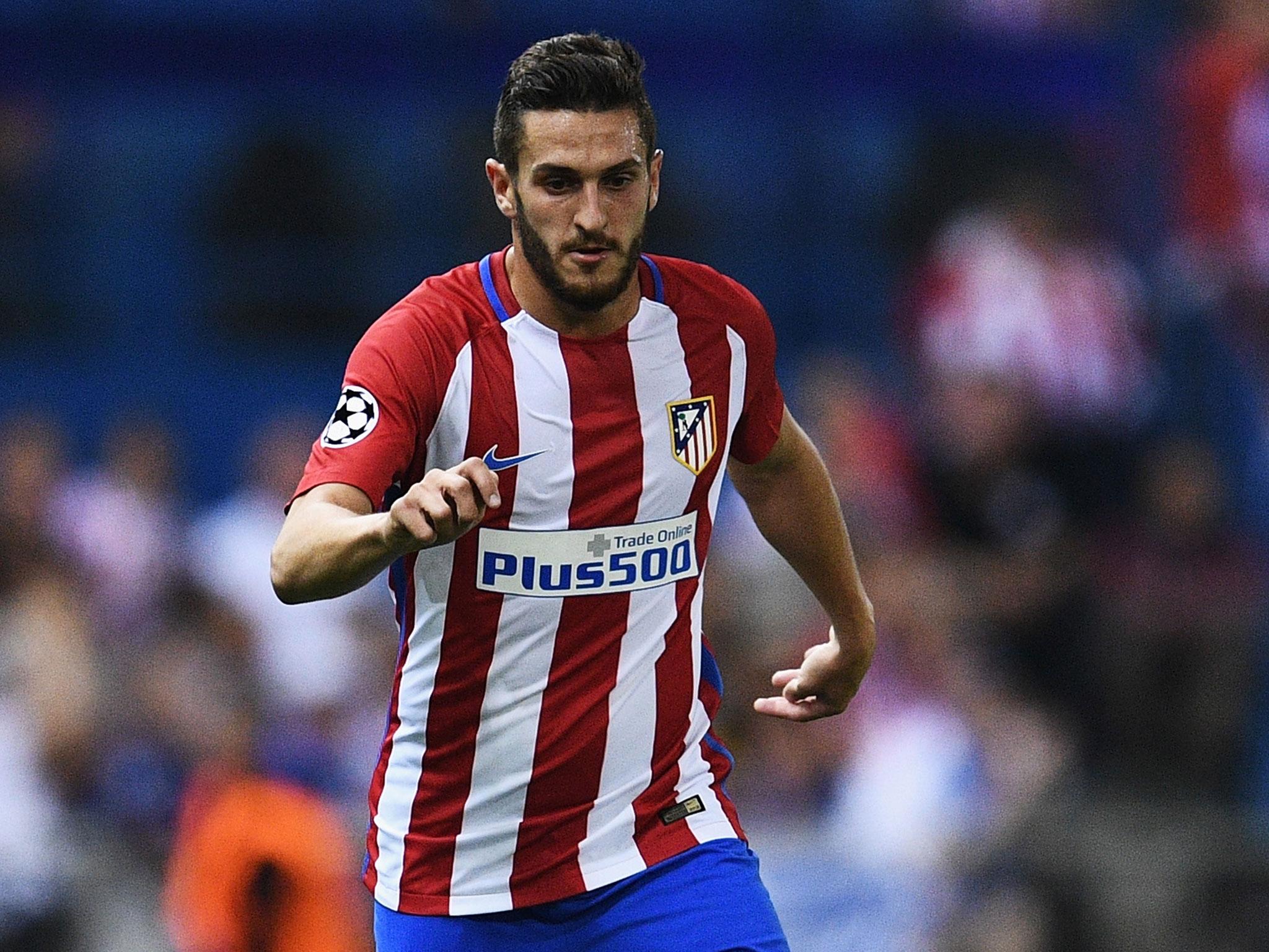 Koke has agreed a new five-year contract with Atletico Madrid