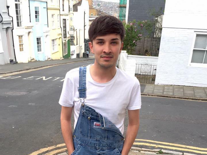Martyn Hett was killed in the Manchester Arena bombing in 2017