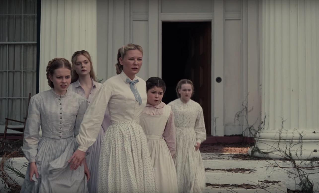 Sofia Coppola: My feminist retelling of 'The Beguiled' may 'flip' the male  fantasy - but it's no castration wish, The Independent