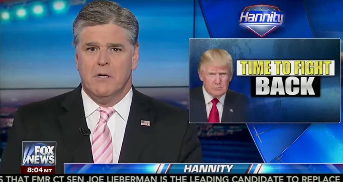 Fox News sees biggest ratings slump in 17 years as Trump contradictions go unreported