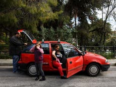 In Greece's deepening financial crisis, one family's struggle