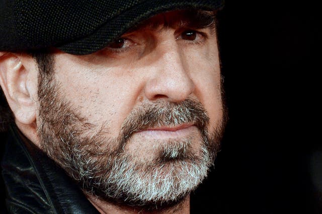 Eric Cantona would rather have Pep Guardiola in charge at Manchester United