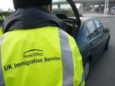 Cutting immigration to tens of thousands would inflict £115bn of harm