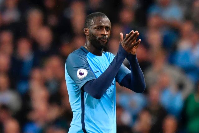 Toure and his agent will donate £50,000 each
