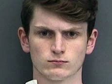 Muslim student shot dead neo-Nazi roommates 'to prevent terrorist act'