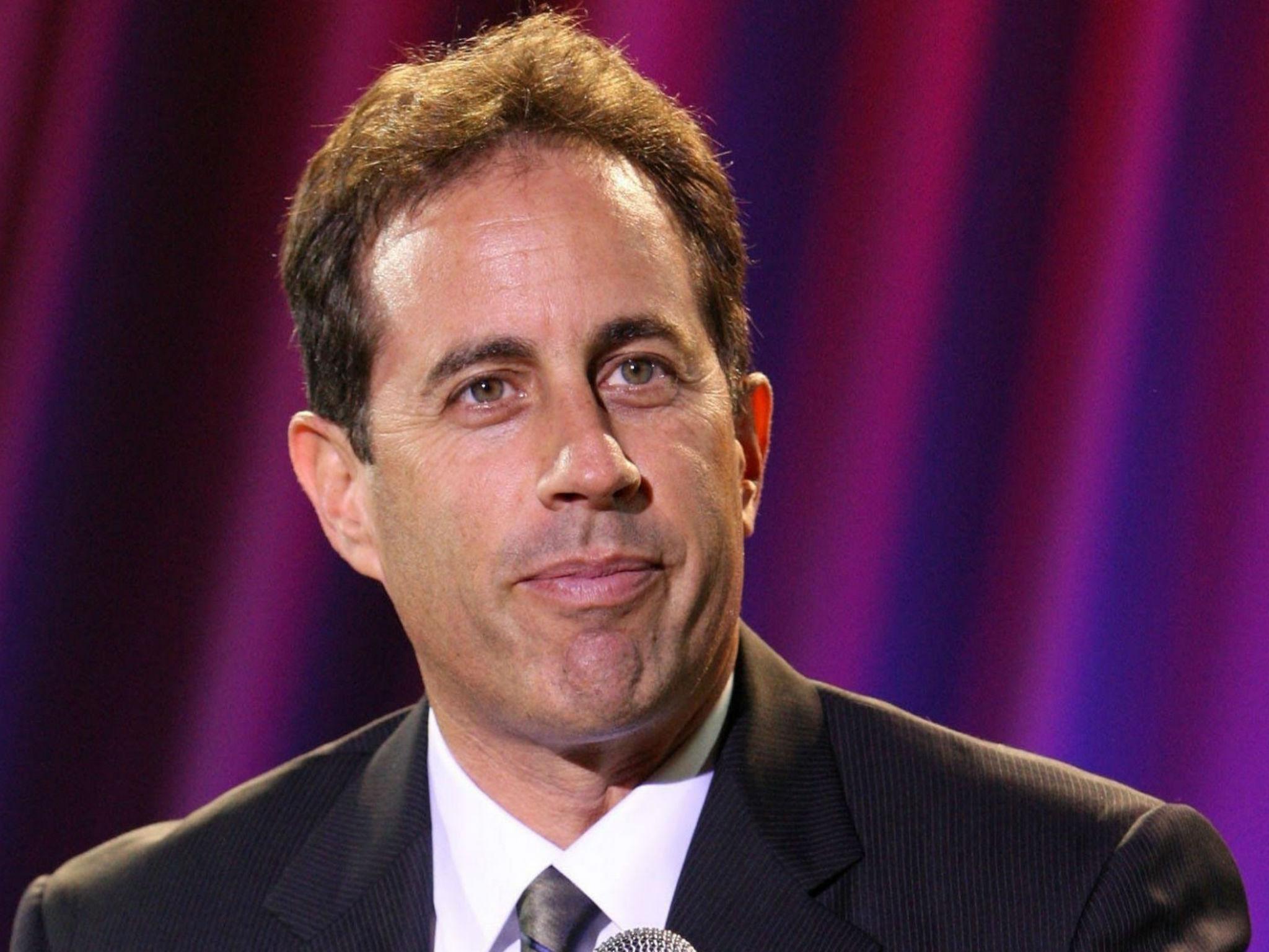 Movies You Might Have Missed: Jerry Seinfeld in Comedian ...
