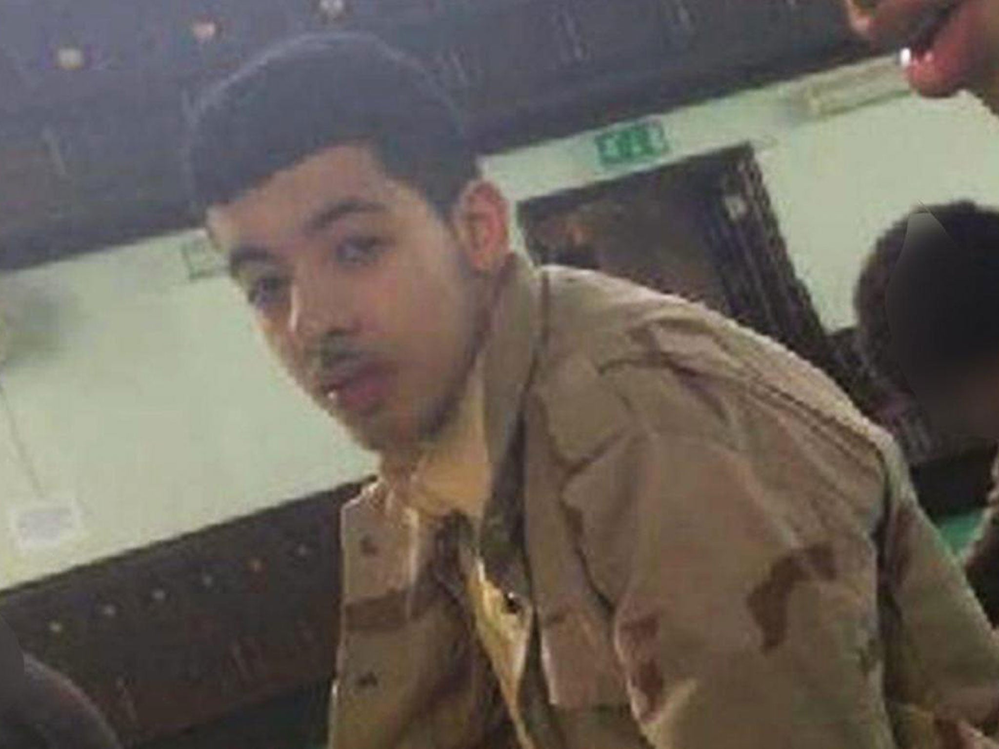 Salman Abedi, who is believed to have killed 22 people in an attack. His brother has been arrested in Libya