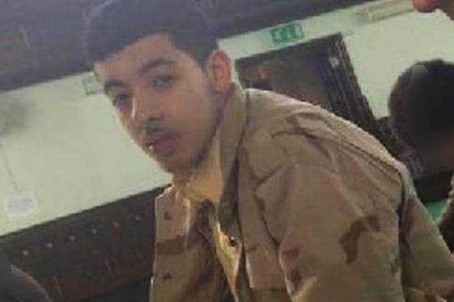 Salman Abedi killed 22 people in an attack at Manchester Arena