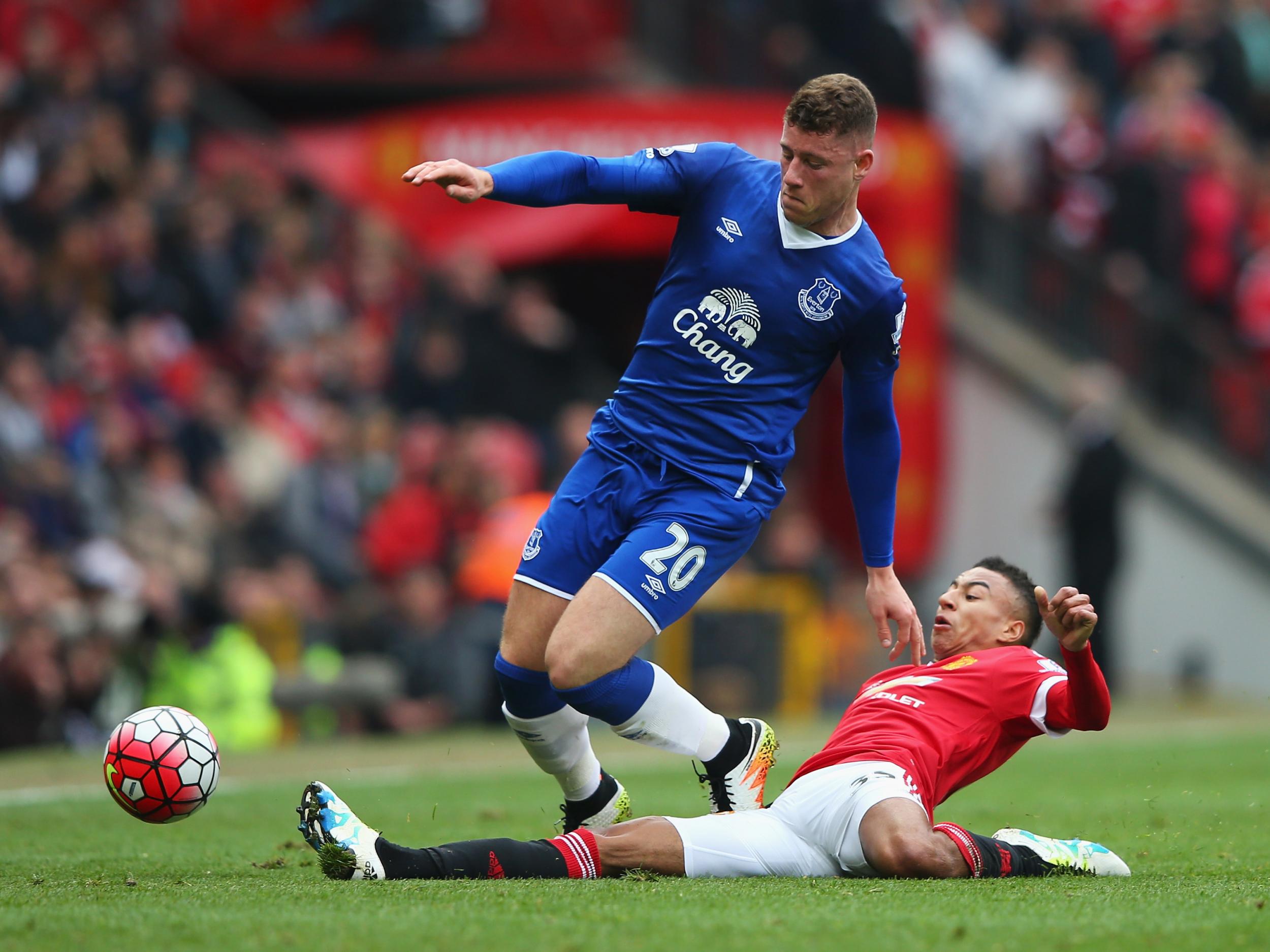 Osman thinks Barkley could do well at United