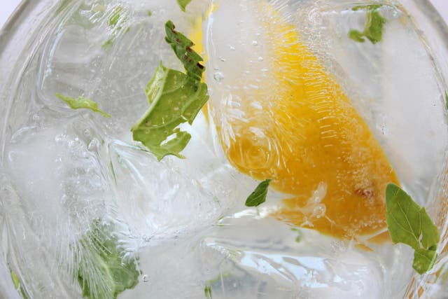 Just the tonic: a number of countries now boast their own gin, including Japan