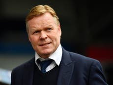 Koeman keen to add some creativity to his Everton side this summer