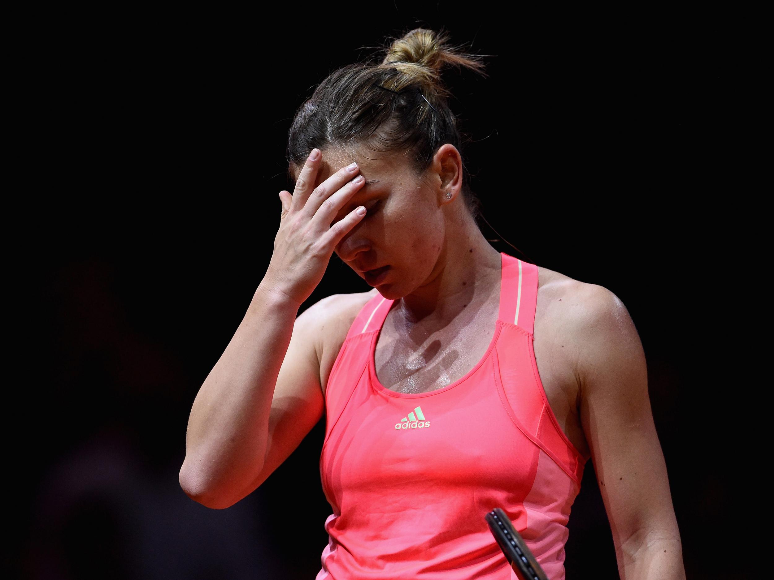Halep expects a battle