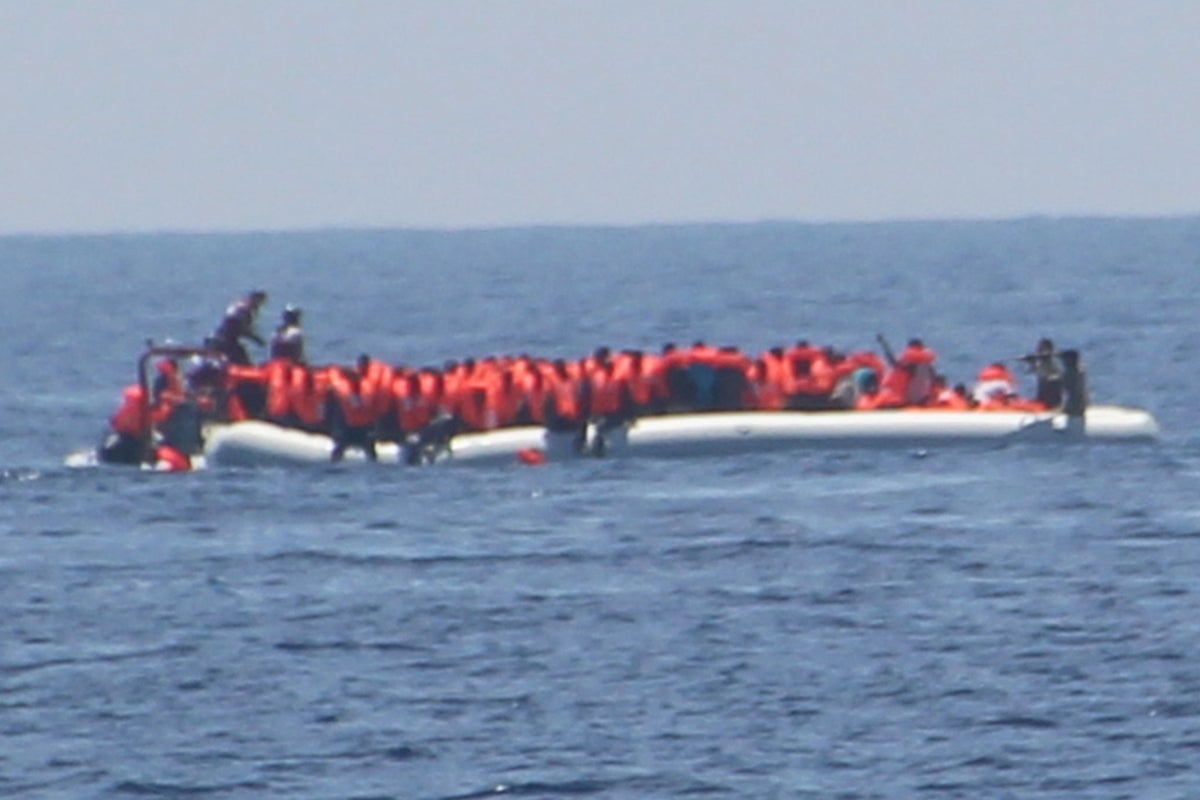 Libyan coastguard 'opens fire' during refugee rescue as deaths in ...