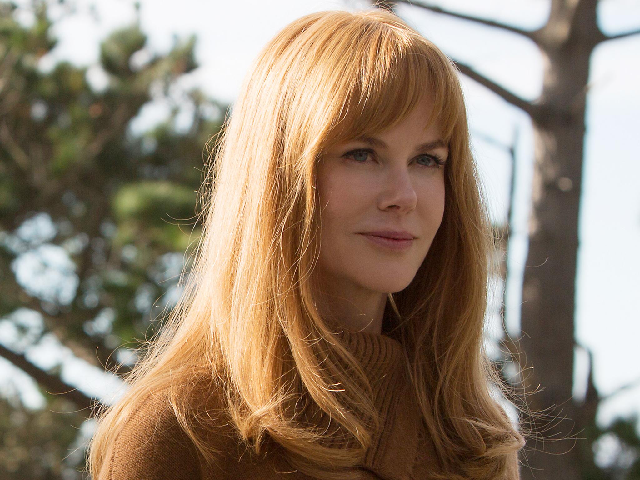 Nicole Kidman in ‘Big Little Lies’