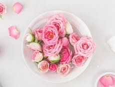 The benefits of using rose infused beauty products