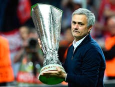 Mourinho gives chief Woodward United transfer shortlist