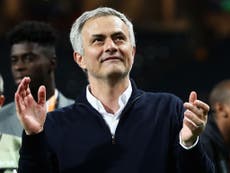 United's Europa League victory is day zero for the Mourinho project