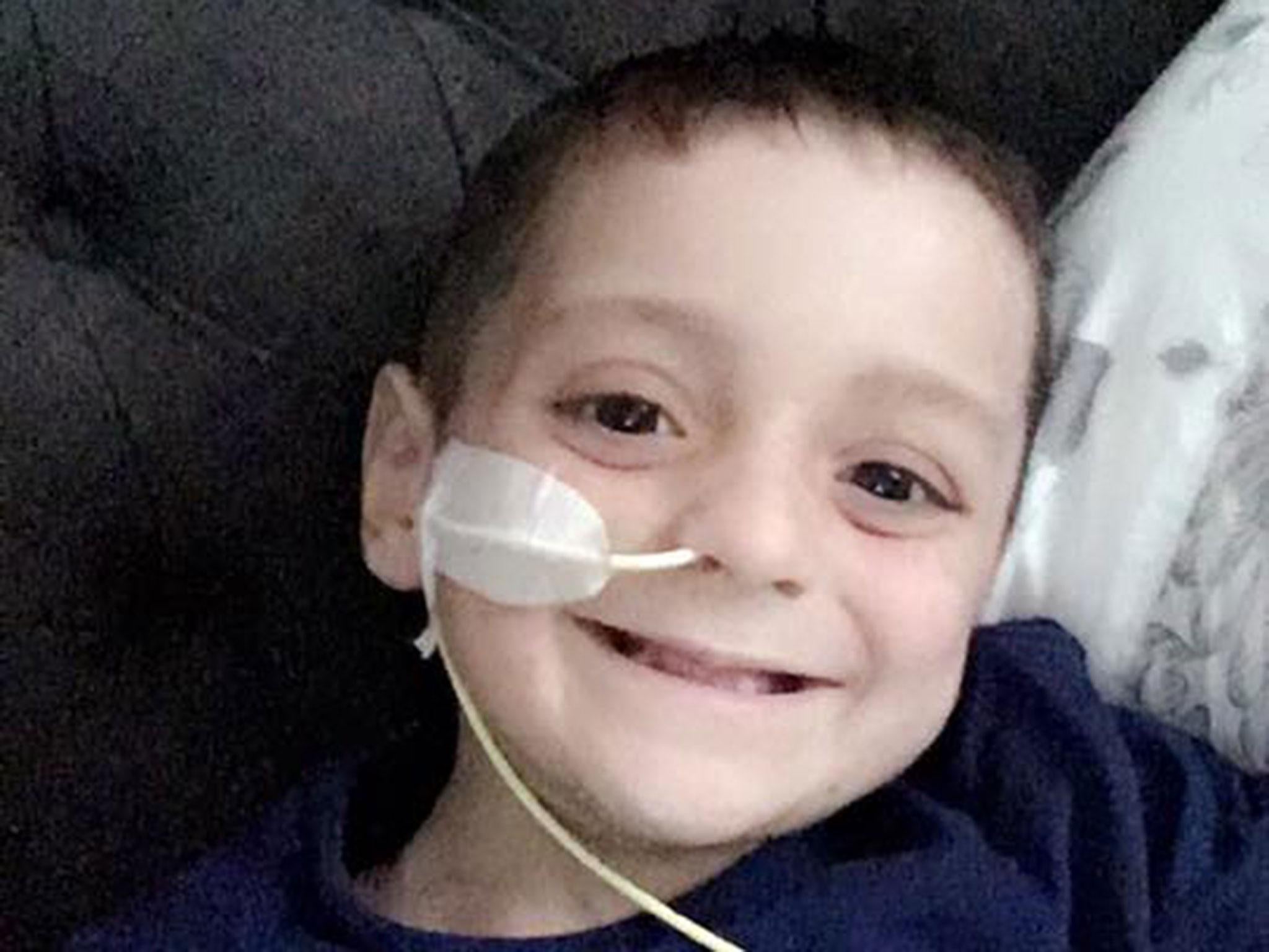 Bradley Lowery's family have confirmed he does not have long left to live