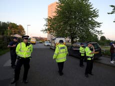 Eight men in custody after more Manchester attack raids