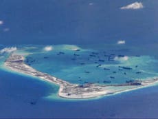 MoD 'trying to grab attention' with South China Sea mission